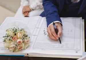 دفتر ازدواج و طلاق/ ازدواج شرعی دائم و موقت(صیغه نامه)