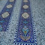 کاشی هفت رنگ ، مسجدی و سنتی