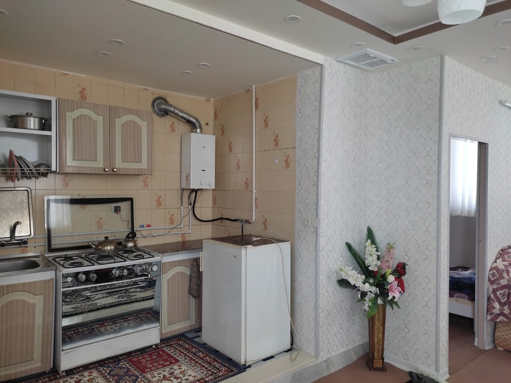 اجاره سوییت اقامتگاه واحد اقامتی مهمانپذیر خانه مسافر دربست در شهرستان نایین
