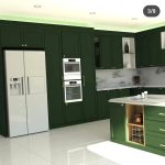 طراحی داخلی و آشپزخانه
